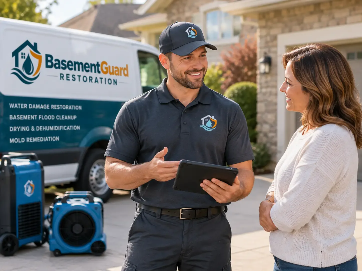Basement Water Damage Restoration Jarreau, LA FAQs